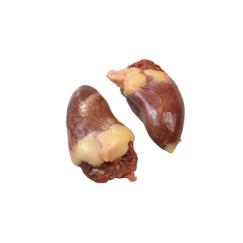 Frozen Chicken Hearts